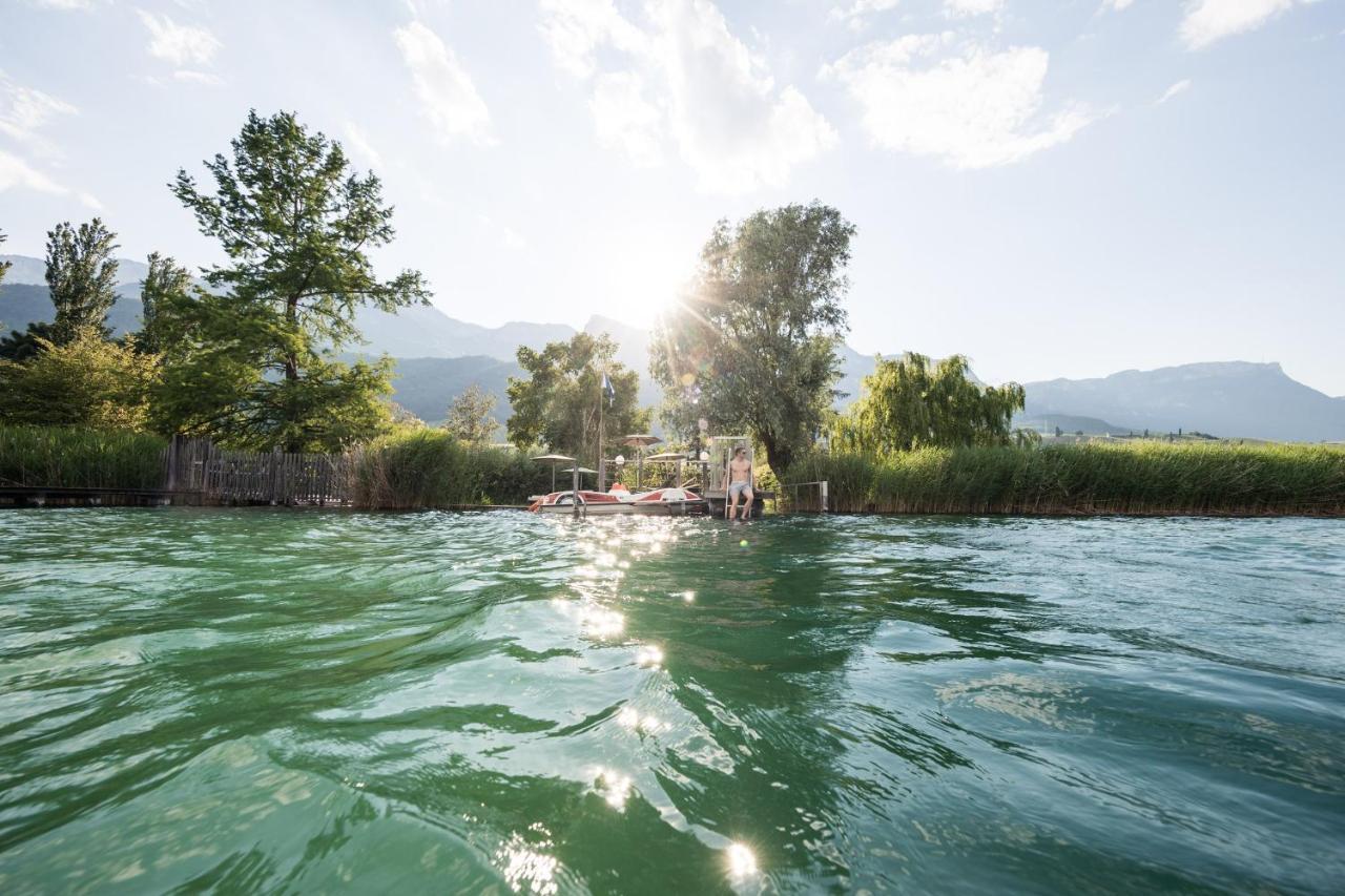 Lake Spa Hotel Seeleiten Caldaro Exterior foto