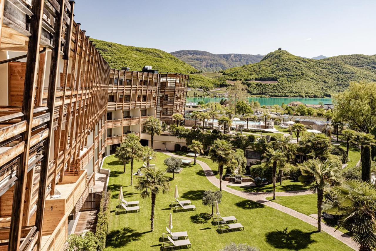 Lake Spa Hotel Seeleiten Caldaro Exterior foto