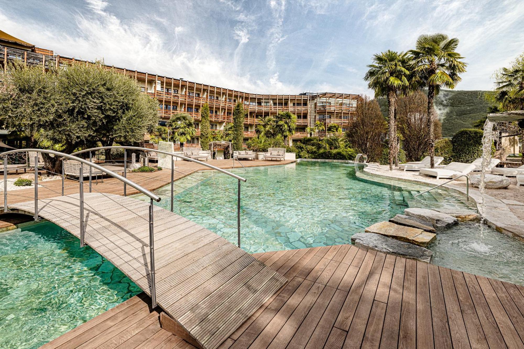 Lake Spa Hotel Seeleiten Caldaro Exterior foto