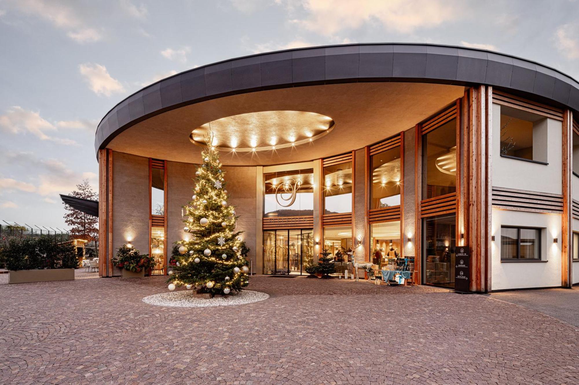Lake Spa Hotel Seeleiten Caldaro Exterior foto