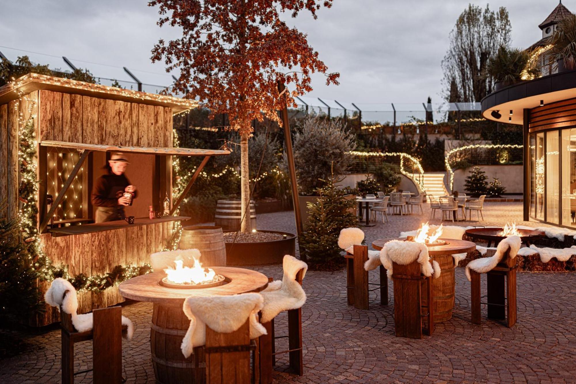 Lake Spa Hotel Seeleiten Caldaro Exterior foto