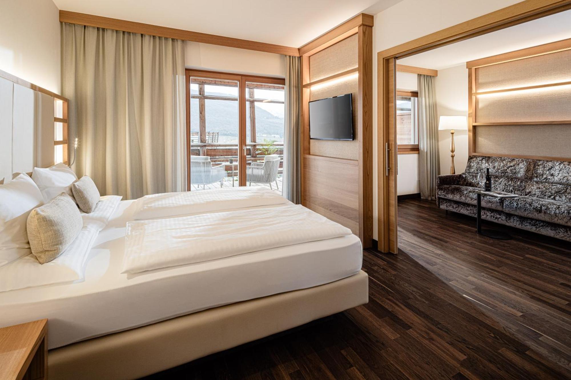 Lake Spa Hotel Seeleiten Caldaro Exterior foto
